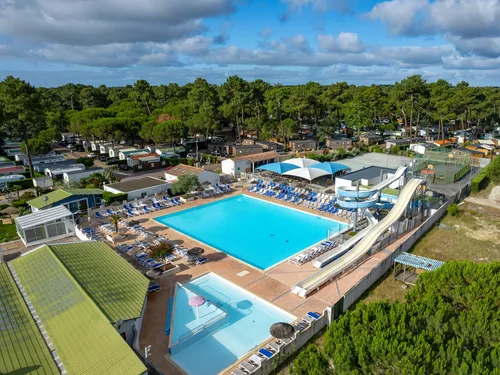 Camping Sandaya - L'Estanquet 3