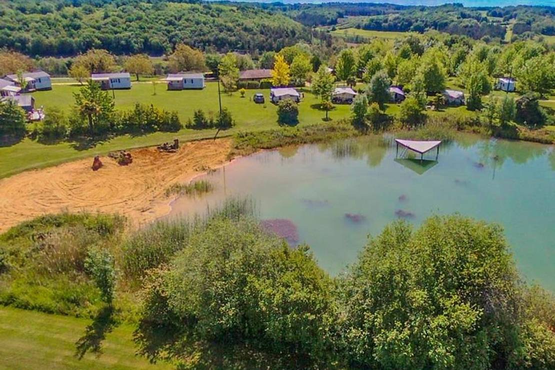 Camping Lestaubière 4