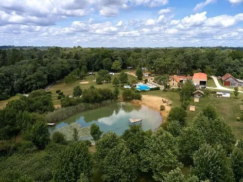 Camping Lestaubière 5