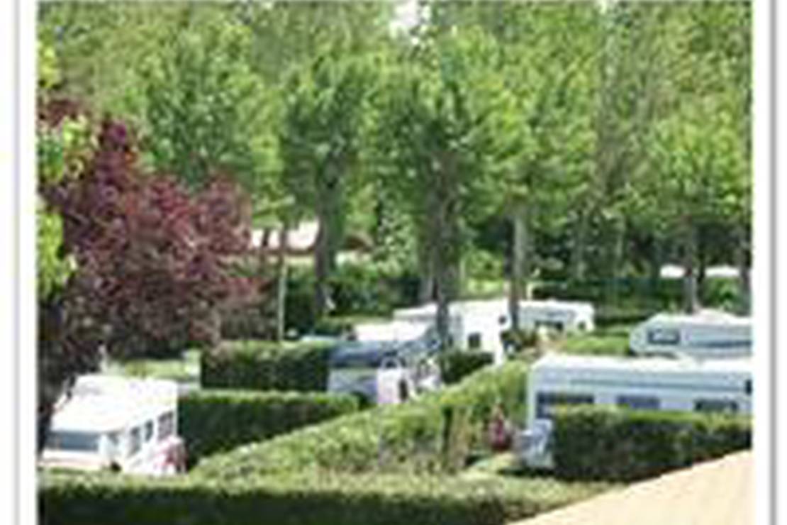 Camping l'etang Bleu 4