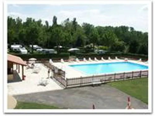 Camping l'etang Bleu 5