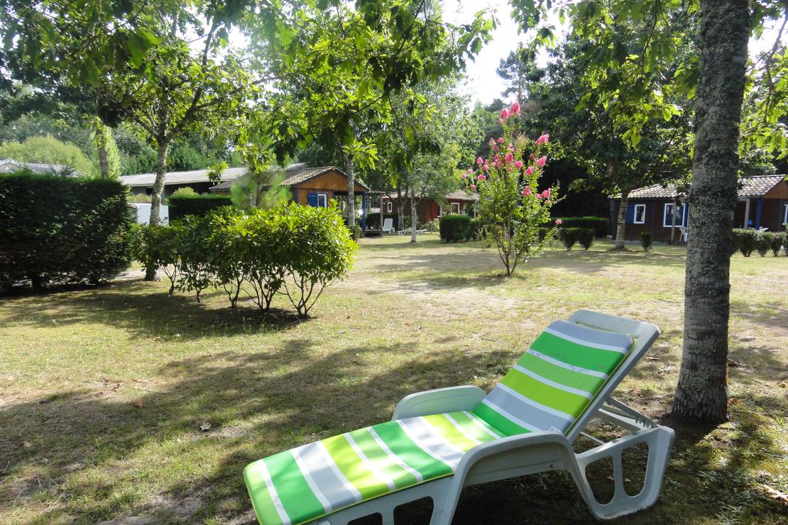 Campingplatz Camping L'etang d'ardy in Aquitanien camping.info