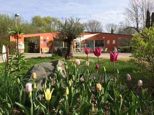 Onlycamp Camping l'Etang des Forges 11