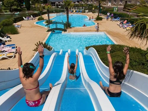 Camping L'etang Des Haizes 5