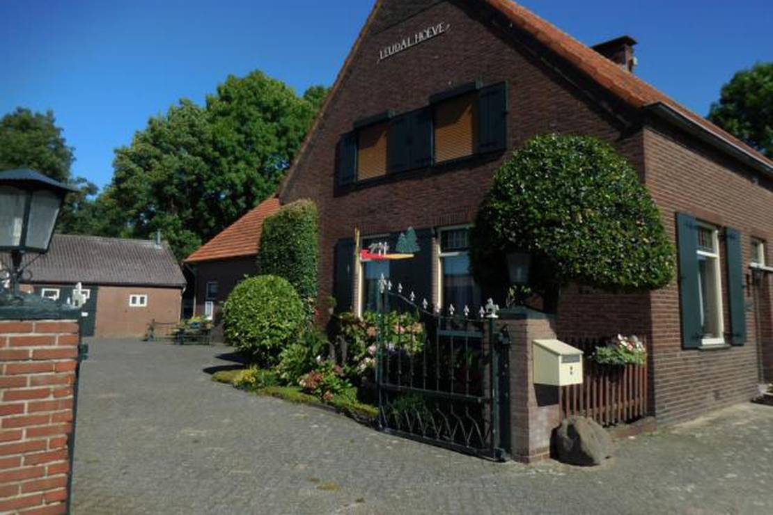 Camping Leudalhoeve 4