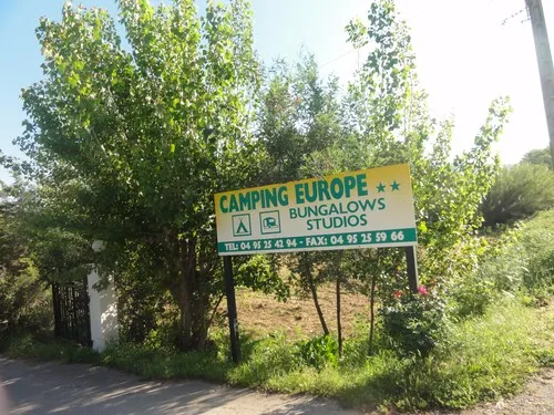 Camping L'europe 5