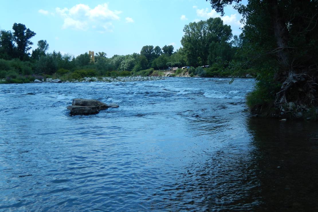 Camping leVERGER DE JASTRES 5