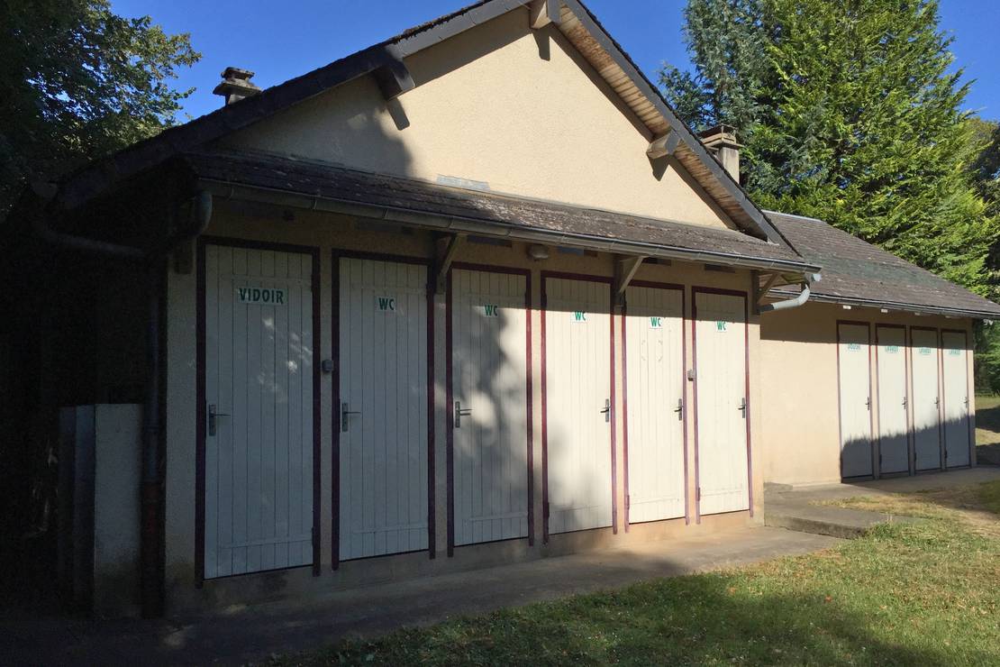 Camping L'hermitage De Chevigny 4