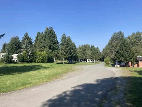 Höllental Camping 8