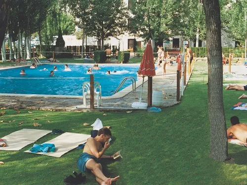 Camping Ligüerre De Cinca 6