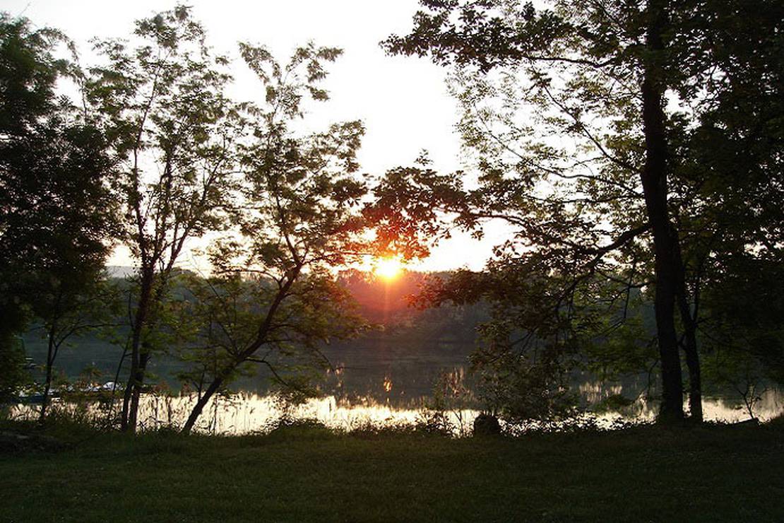 Camping l'ile Blanc 8