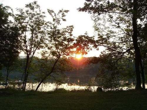 Camping l'ile Blanc 7