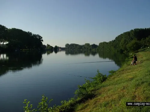 Camping L'ile Du Bidounet 6