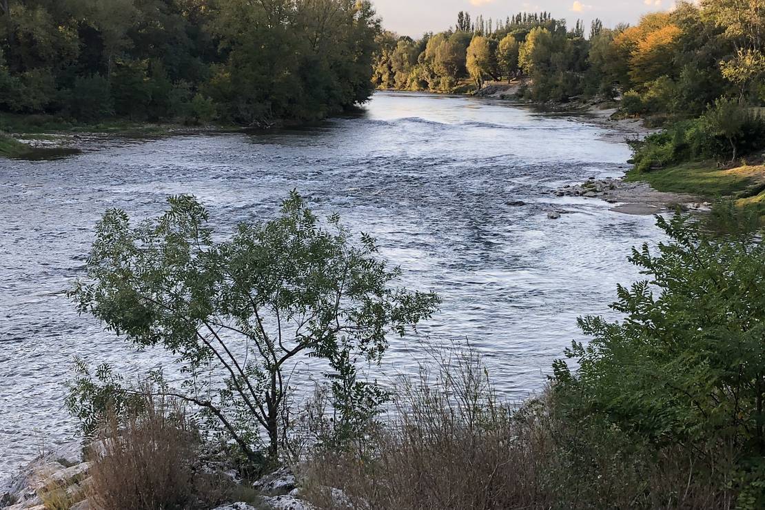 Camping L'ile Sur Mezelet 4