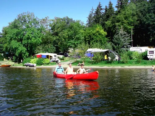 Camping Linkenmühle 4