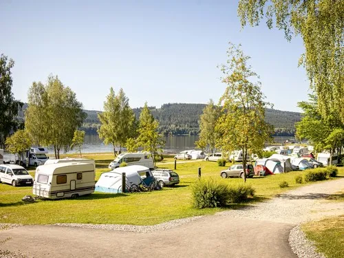Camping Lipno Modřín 4