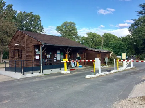 Camping L'isle Aux Moulins 5