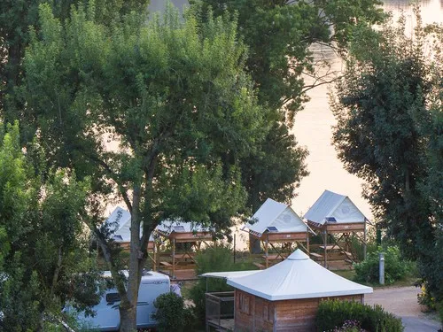 Camping de l'Isle Verte 5