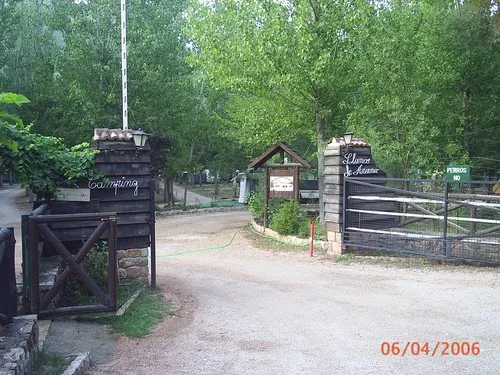 Camping Rural Llanos de Arance 3