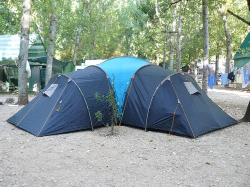 Camping Rural Llanos de Arance 5