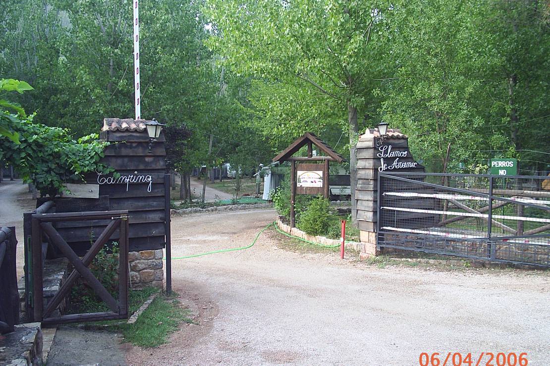 Camping Rural Llanos de Arance 4