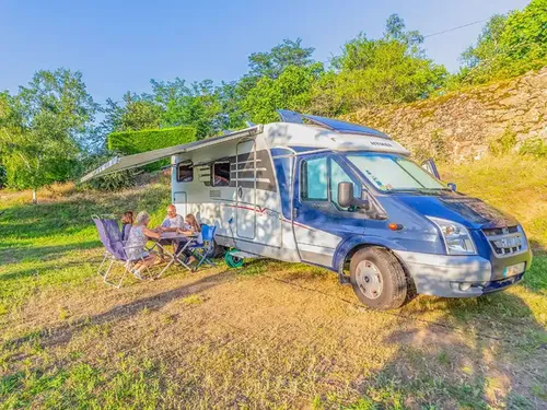 Camping L'Oasis Sites et Paysages 3