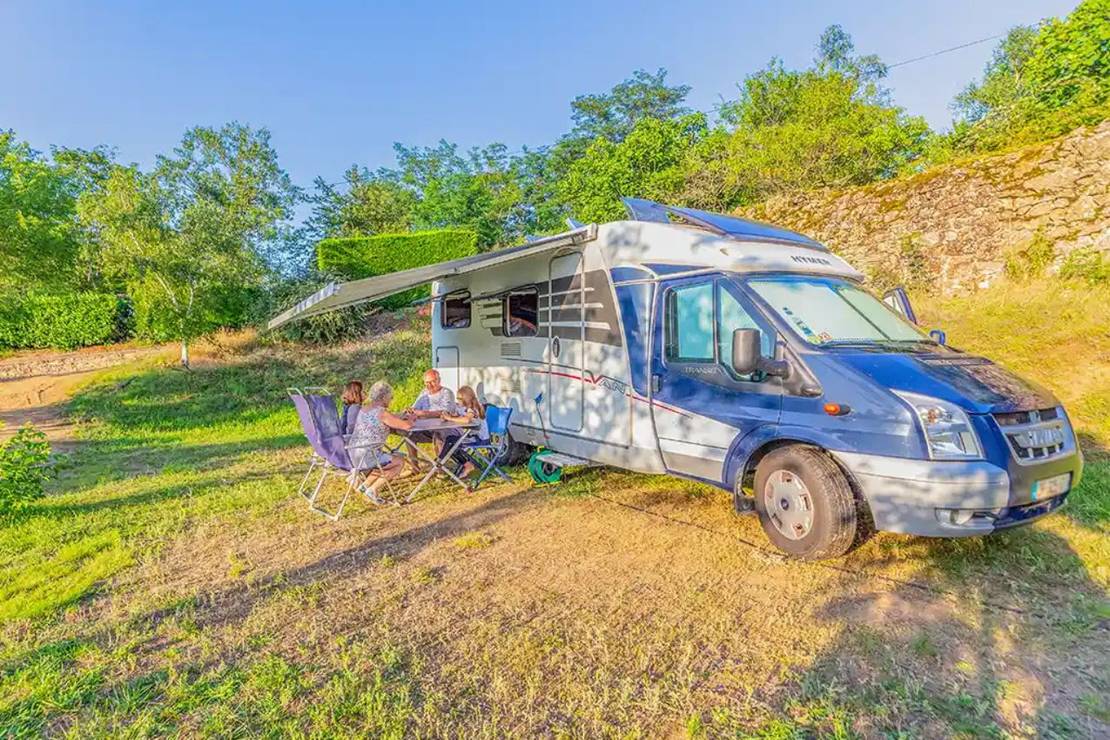 Camping L'Oasis Sites et Paysages 4