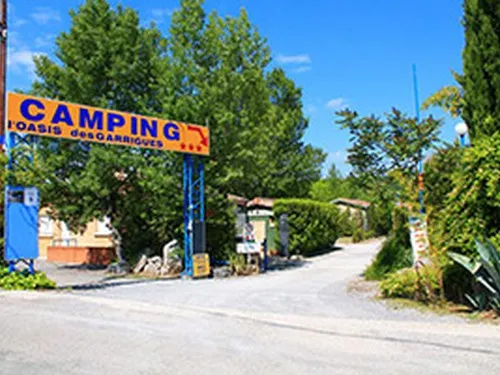 Camping L'oasis Des Garrigues 2