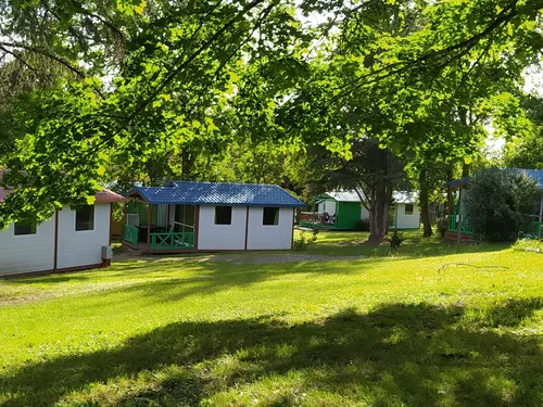 Camping L'oasis du Berry 3