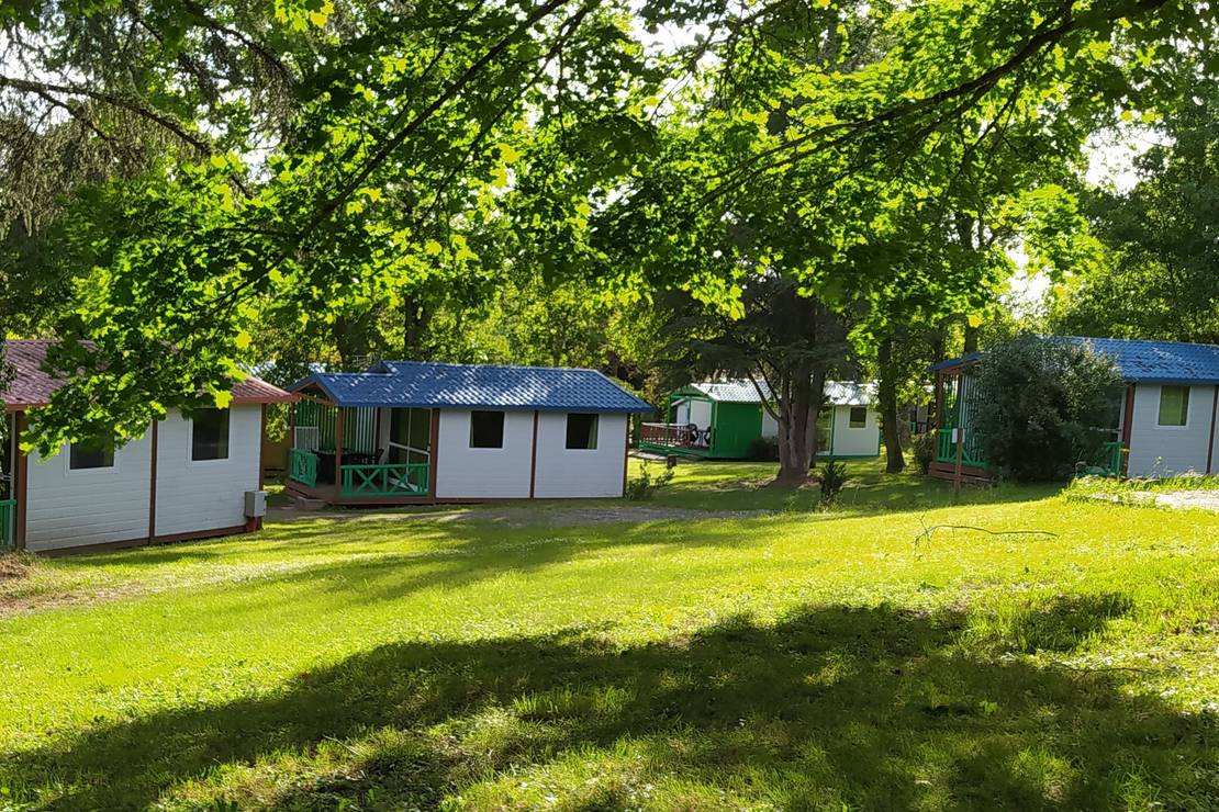 Camping L'oasis du Berry 4