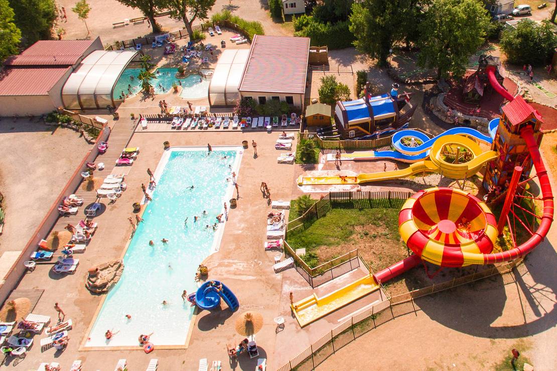 Capfun Camping La Régnière 4