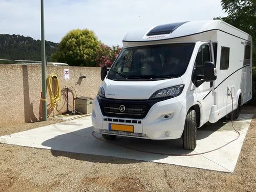 Camping l'Olivigne 4