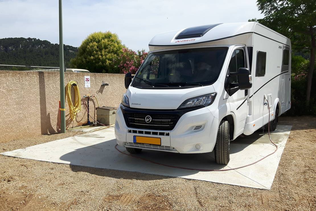 Camping l'Olivigne 5