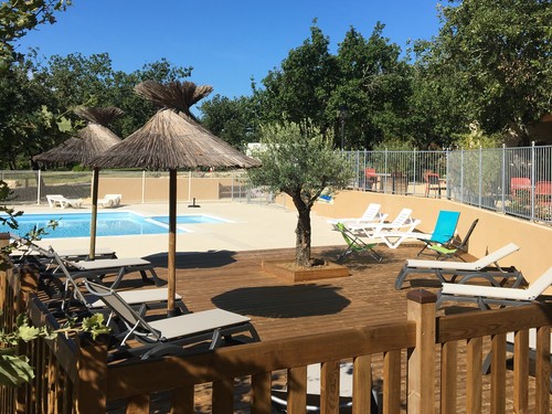 Camping Nature L'Ombrage