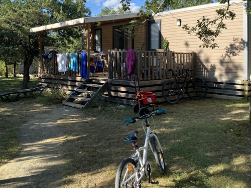 Camping Nature L'Ombrage 2