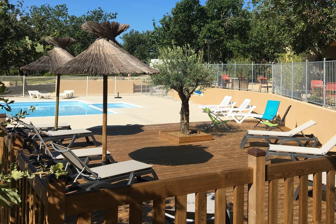 Camping Nature L'Ombrage 4