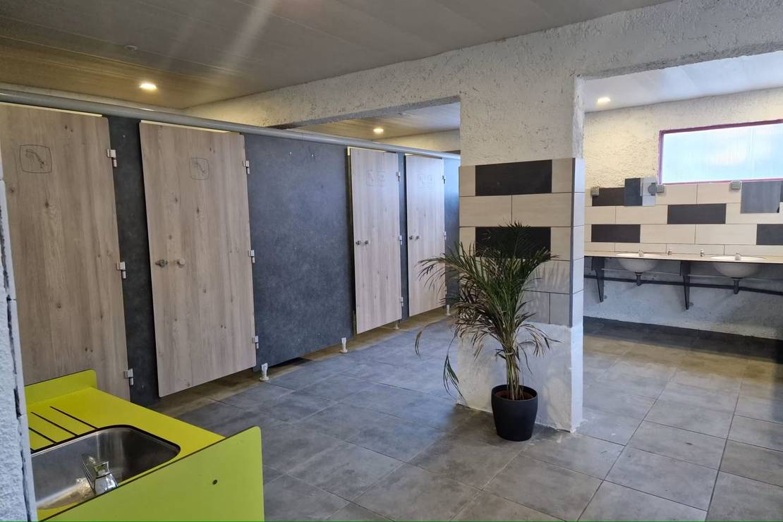 Camping L'Or Bleu*** 4