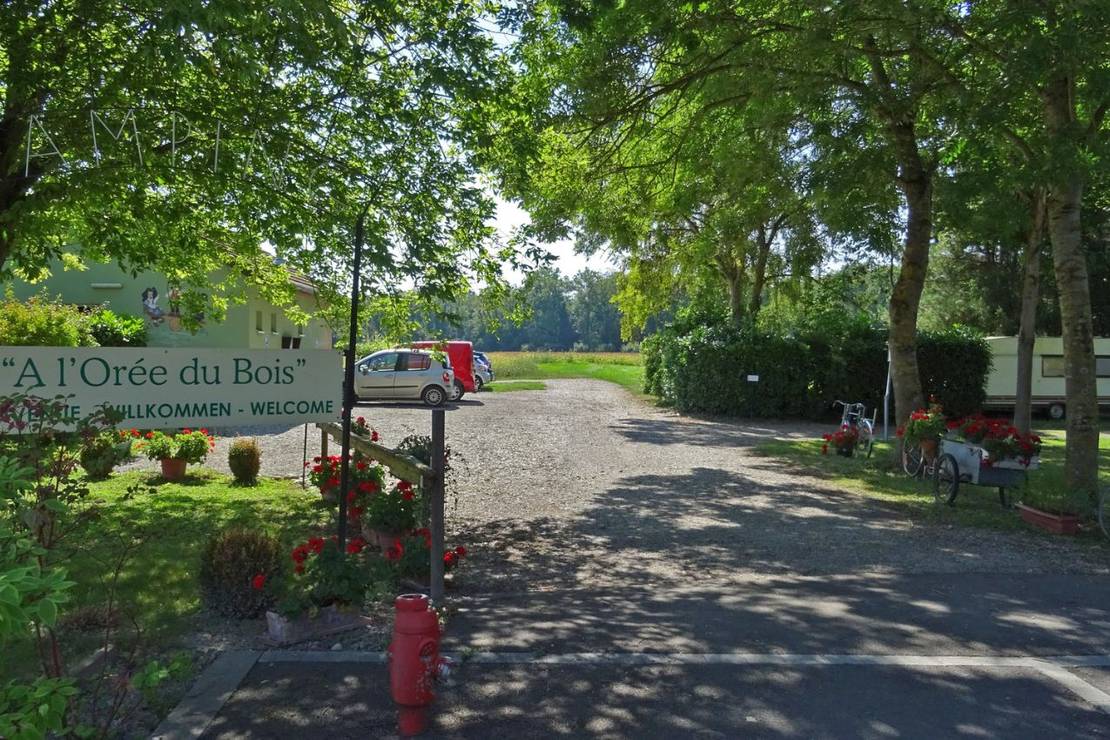 Camping L'oree Du Bois 6