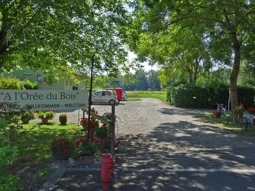 Camping L'oree Du Bois 5