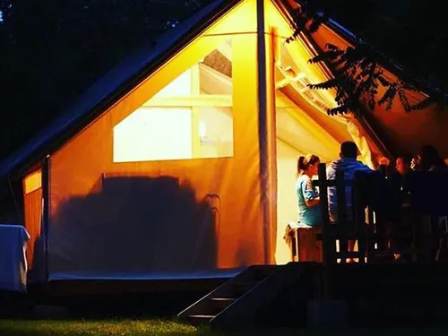 Camping L'oree Du Lac 5