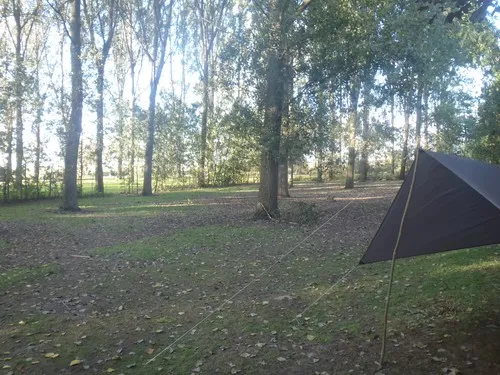 Camping L'orée du Parc - Le Fleury 6