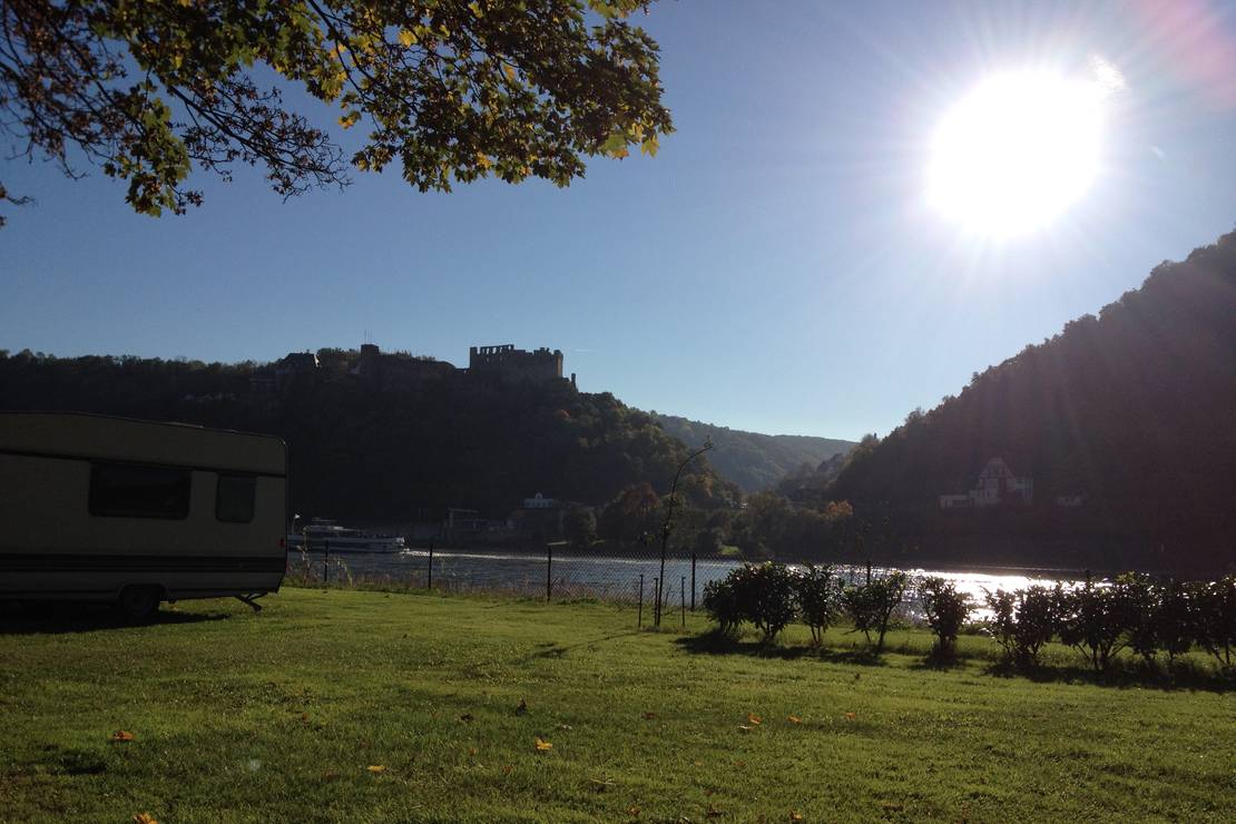Camping Loreleystadt - hundefreier Campingplatz 6