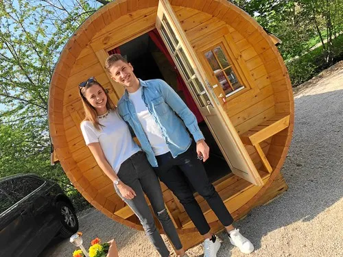 Camping Lörrach - Drei-Länder-Camp 6