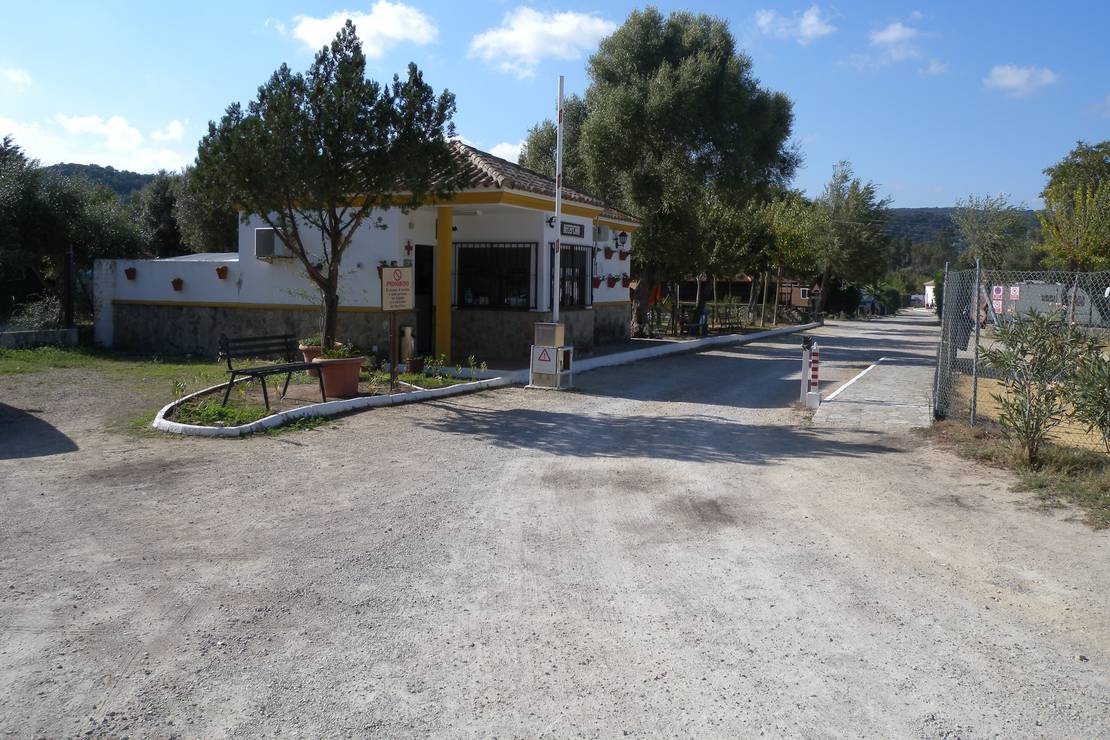 Camping los Gazules 6