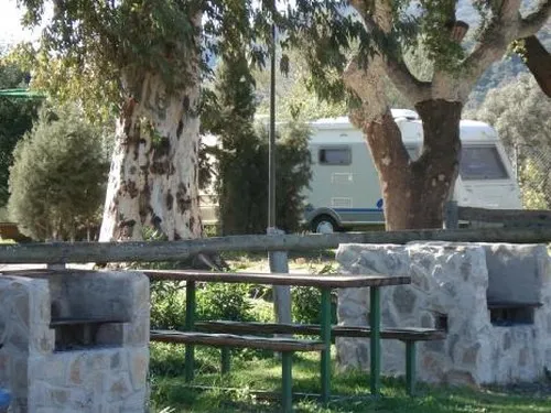 Camping los Gazules 7