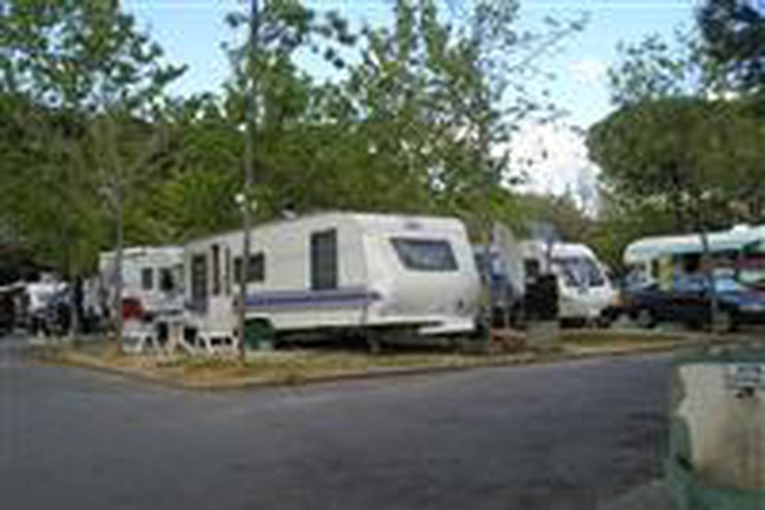 Campsite Camping Los Jarales in Andalusia camping.info