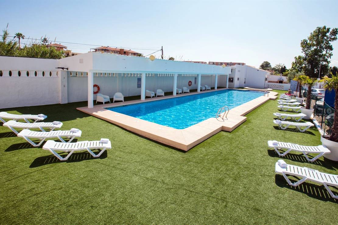 Camping Los Llanos 6