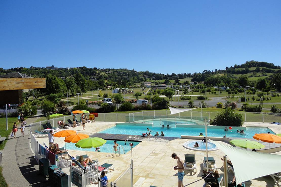 Camping Lot et Bastides 4