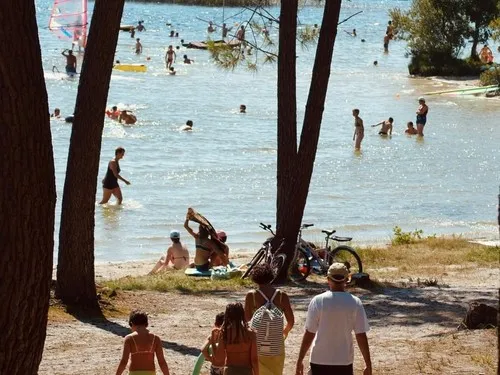 Camping Lou Broustaricq 5