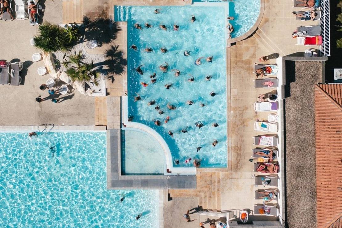 Camping Lou Broustaricq 4